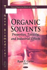 Organic solvents properties