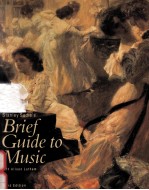 STANLEY SADIE'S BRIEF GUIDE TO MUSIC THIRD EDITION