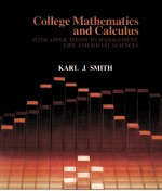 COLLEGE MATHEMATICS AND CALCULUS