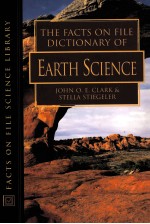 THE FACTS ON FILE DICTIONARY OF EARTH SCIENCE