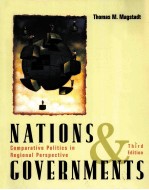 NATIONS AND GOVERNMENTS:COMPARATIVE POLITICS IN REGIONAL PERSPECTIVE THIRD EDITION