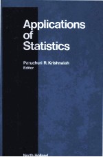 APPLICATIONS OF STATISTICS