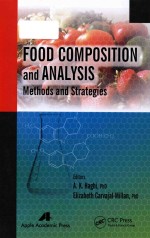 Food composition and analysis methods and strategies