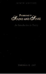 PERRINE'S FOUND AND SENSE:AN INTRODUCTION TO POETRY