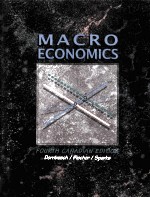 MACRO ECONOMICS FOURTH CANADIAN EDITION