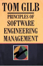 PRINCIPLES OF SOFTWARE ENGINEERING MANAGEMENT