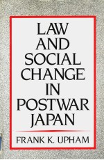 Law and Social Change in Postwar Japan