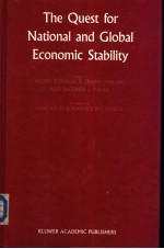 The Quest for National and Global Economic Stability