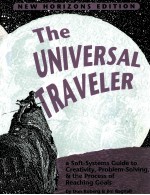 THE UNIVERSAL TRAVELER NEW HORIZONS EDITION