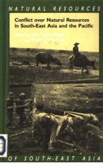 Conflict over Natural Resources in South-East Asia and the Pacific