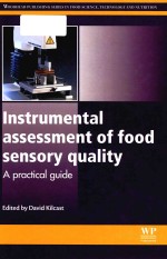 Instrumental assessment of food sensory quality a practical guide