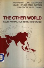 The Other World Issues and Politics in the Third World