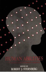 HUMAN ABILITIES:AN INFORMATION-PROCESSING APPROACH