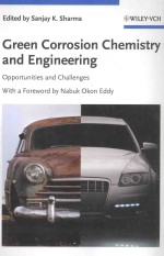 GREEN CORROSION CHEMISTRY AND ENGINEERING