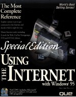 USING THE INTERNET WITH WINDOWS 95 SPECIAL EDITION