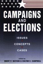 CAMPAIGNS AND ELECTIONS:ISSUES