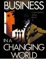 BUSINESS IN A CHANGING WORLD THIRD EDITION