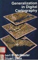 GENERALIZATION IN DIGITAL CARTOGRAPHY