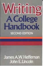 Writing：A College Handbook