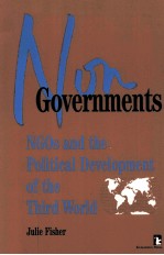 NONGOVERNMENTS:NGOS AND THE POLITICAL DEVELOPMENT OF THE THIRD WORLD