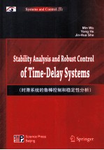 Stability Analysis and Robust Control of Time-Delay Systems