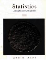 STATISTICS CONCEPTS AND APPLICATIONS