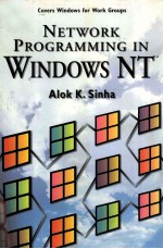 NETWORK PROGRAMMING IN WINDOWS NT