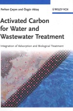 ACTIVATED CARBON FOR WATER AND WASTEWATER TREATMENT