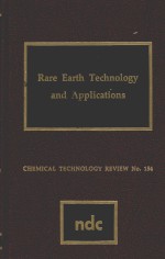 RARE EARTH TECHNOLGY AND APPLICATIONS