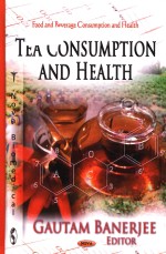 Tea consumption and health