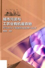 城市污泥与工农业有机废弃物厌氧小分子碳源转化原理与技术