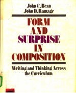 Form and Surprise in Composition