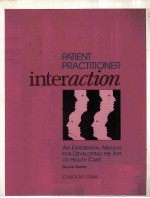 PATIENT PRACTITIONER INTERACTION