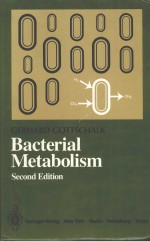 BACTERIAL METABOLISM  SECOND EDITION