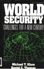 World Security CHALLENGES FOR A NEW CENTURY SECOND EDITION