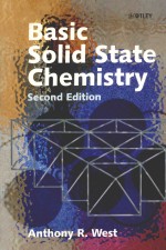 BASIC SOLID STATE CHEMISTRY SECOND EDITION