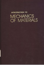 MECHANICS OF MATERIALS