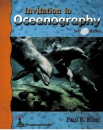 INVITATION TO OCEANOGRAPHY SECOND EDITION