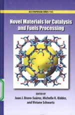 ACS SYMPOSIUM SERIES 1132：NOVEL MATERIALS FOR CATALYSIS AND FUELS PROCESSING