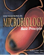 FOUNDATIONS IN MICROBIOLOGY BASIC PRINCIPLES THIRD EDITION