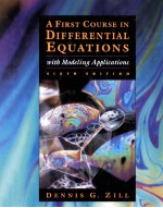 A FIRST COURSE IN DIFFERENTIAL EQUATIONS WITH MODELING APPLICATIONS SIXTH EDITION