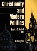 CHRISTIANITY AND MODERN POLITICS