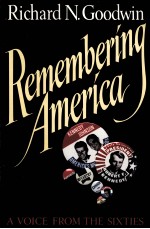 REMEMBERING AMERICA A VOICE FROM THE SIXTIES