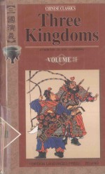 THREE KINGDOMS Volume III