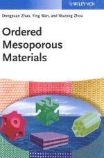 ORDERED MESOPOROUS MATERIALS