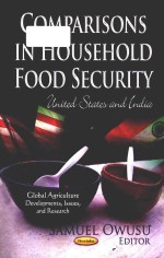 Comparisons in household food security : United States and India