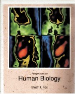 PERSPECTIVES ON HUMAN BIOLOGY