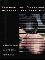 INTERNATIONAL MARKETING:PLANNING AND PRACTICE