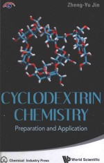 CYCLODEXTRIN CHEMISTRY PREPARATION ADN APPLICATION