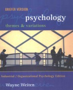 Psychology:Themes and Variations